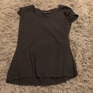 EC Fashions dark grey T-shirt!